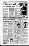 Staffordshire Sentinel Saturday 15 October 1988 Page 39