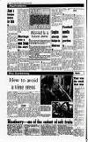 Staffordshire Sentinel Saturday 05 November 1988 Page 16