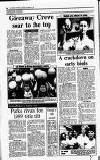 Staffordshire Sentinel Saturday 05 November 1988 Page 34