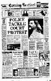 Staffordshire Sentinel Friday 11 November 1988 Page 1