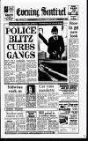 Staffordshire Sentinel Saturday 26 November 1988 Page 1