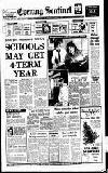 Staffordshire Sentinel Thursday 15 December 1988 Page 1
