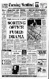 Staffordshire Sentinel Tuesday 06 December 1988 Page 1