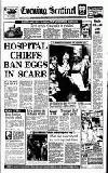 Staffordshire Sentinel Friday 09 December 1988 Page 1