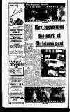 Staffordshire Sentinel Saturday 24 December 1988 Page 20