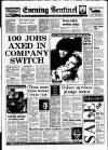 Staffordshire Sentinel Friday 06 January 1989 Page 1