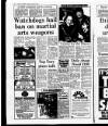 Staffordshire Sentinel Thursday 19 January 1989 Page 14