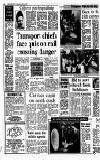 Staffordshire Sentinel Wednesday 01 February 1989 Page 16
