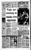 Staffordshire Sentinel Wednesday 01 February 1989 Page 32
