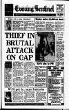 Staffordshire Sentinel Wednesday 08 February 1989 Page 1