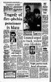 Staffordshire Sentinel Wednesday 08 February 1989 Page 6