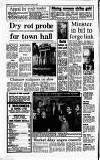 Staffordshire Sentinel Wednesday 08 February 1989 Page 8