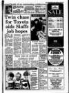 Staffordshire Sentinel Friday 10 February 1989 Page 45