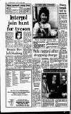Staffordshire Sentinel Saturday 11 February 1989 Page 14