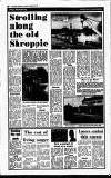 Staffordshire Sentinel Saturday 11 February 1989 Page 22