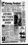 Staffordshire Sentinel Thursday 16 February 1989 Page 1