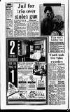 Staffordshire Sentinel Thursday 16 February 1989 Page 6