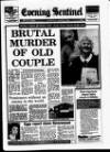Staffordshire Sentinel Wednesday 01 March 1989 Page 1