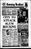 Staffordshire Sentinel Friday 03 March 1989 Page 1