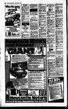 Staffordshire Sentinel Friday 03 March 1989 Page 38
