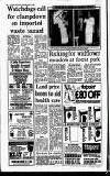 Staffordshire Sentinel Thursday 09 March 1989 Page 8