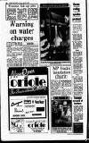 Staffordshire Sentinel Thursday 09 March 1989 Page 22