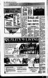 Staffordshire Sentinel Thursday 09 March 1989 Page 34