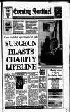 Staffordshire Sentinel Friday 24 March 1989 Page 1
