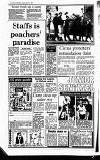 Staffordshire Sentinel Saturday 01 April 1989 Page 12