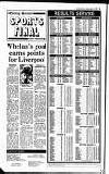 Staffordshire Sentinel Saturday 01 April 1989 Page 58