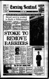 Staffordshire Sentinel Tuesday 18 April 1989 Page 1