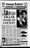 Staffordshire Sentinel Thursday 27 April 1989 Page 1