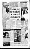 Staffordshire Sentinel Monday 03 July 1989 Page 34