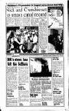 Staffordshire Sentinel Thursday 06 July 1989 Page 38