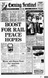 Staffordshire Sentinel Monday 17 July 1989 Page 1