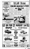 Staffordshire Sentinel Monday 17 July 1989 Page 12