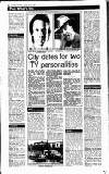Staffordshire Sentinel Saturday 22 July 1989 Page 20