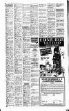 Staffordshire Sentinel Saturday 22 July 1989 Page 26