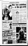 Staffordshire Sentinel Tuesday 25 July 1989 Page 14