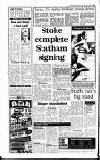 Staffordshire Sentinel Tuesday 25 July 1989 Page 32