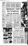Staffordshire Sentinel Thursday 24 August 1989 Page 28