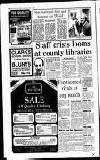 Staffordshire Sentinel Friday 01 September 1989 Page 20