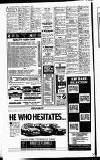 Staffordshire Sentinel Friday 01 September 1989 Page 26