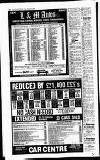 Staffordshire Sentinel Friday 01 September 1989 Page 34