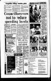 Staffordshire Sentinel Thursday 07 September 1989 Page 14