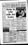 Staffordshire Sentinel Thursday 07 September 1989 Page 60