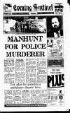 Staffordshire Sentinel Thursday 14 September 1989 Page 1