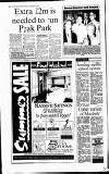 Staffordshire Sentinel Thursday 14 September 1989 Page 12