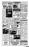 Staffordshire Sentinel Tuesday 19 September 1989 Page 20