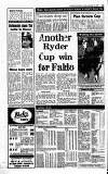 Staffordshire Sentinel Saturday 23 September 1989 Page 34